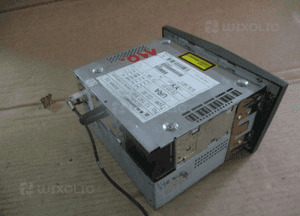 RADIO RADIOODTWARZACZ OPEL ZAFIRA B ASTRA H VECTRA C 13190856 6