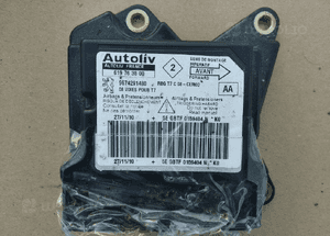 Peugeot 308 T7 08-12 sensor sterownik airbag 9674291480