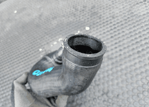 Przewod 8E0145832D 8E0145838G 8E0145834F Rura Powietrza Kolanko Waz Intercooler 1.8 T Audi A4 B6 B7 36