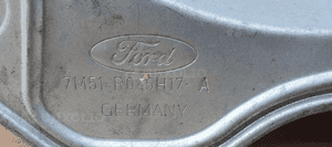 Mechanizm podnośnik szyby lewy przód Ford C-MAX 7M51-R045H17-A 5
