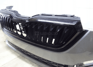 SKODA SCALA 657807221 ZDERZAK PRZÓD PRZEDNI 3