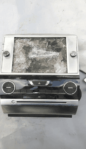 Radio Maserati Quattroporte 68212905AA 1