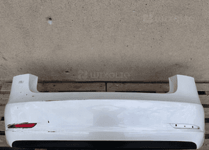 ZDERZAK TYŁ TYLNY TESLA MODEL 3 III 2017- SPOILER DÓŁ 1083983-00-G CAŁY 1