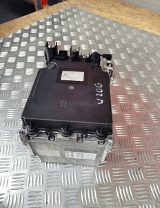 Mercedes W206 rozruchowy A0009828317 akumulator bateria 13