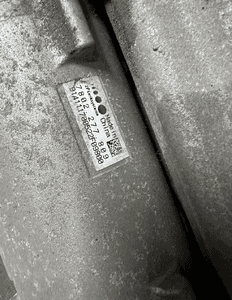 mercedes s63 s65 AMG s222 s coupé c217 magiel maglownica 4 matic przekładnia 7