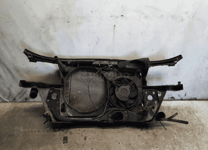 Pas przedni audi A6 C5 2.5 tdi diesel wzmocnienie czołowe 5