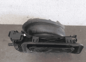 Klapka wlewu paliwa bmw 3 iii gt F34 7278394 2