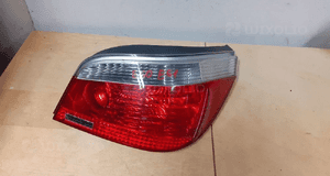 LAMPA TYŁ TYLNA LEWA BMW 5 E60 1