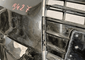 ZDERZAK PRZÓD PRZEDNI AUDI A6 C7 4G 2011-2014R 6