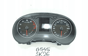AUDI Q2 81A 2016- LICZNIK ZEGARY 81A920750J 1