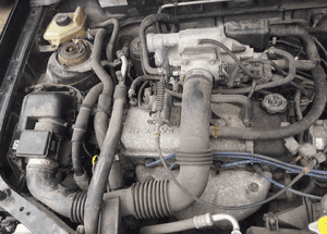 Mazda Demio Komputer Sterownik 1.3 1.5 B35J 6