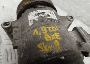 Sprężarka klimatyzacji audi vw 1,9 tdi bxe 4