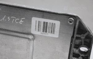 Komputer sterownik silnika 1.4 TCE Renault Megane III Scenic III 237101029R / 237100293R 3