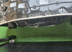 MASKA BŁOTNIKI ZDERZAK LAMPY PAS CHŁODNICE BMW M8 F92 F93 490 10