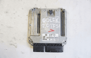 KOMPUTER STEROWNIK SILNIKA 1K0907115A VOLKSWAGEN SEAT SKODA AUDI