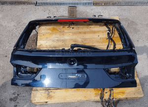 Bmw X5 F15 klapa bagażnika 6