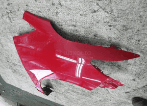 HONDA JAZZ IV 4 15-20 BŁOTNIK PRZEDNI PRAWY 3