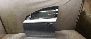 / DRZWI PRZÓD PRZEDNIE LEWE FORD MONDEO IV 4 58 SREBRNY 1