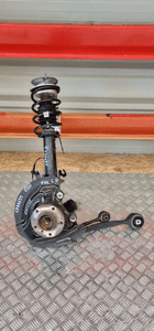 Bmw X1 E84 zwrotnica amortyzator lewy lewa przód przedni 6788699 6851339 2