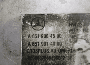 STEROWNIK SILNIKA MERCEDES W205 2.2CDI A6519004500 2