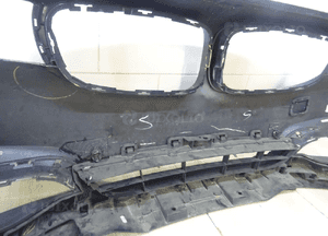 Zderzak przód przedni BMW 3 F34 GT 7302957-13 LLU 12