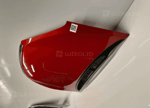 MASKA POKRYWA SILNIKA | FORD C-MAX C MAX LIFT FL A4 3