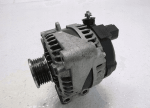 JAGUAR XF XJ F-PACE F-TYPE 3.0 SC ALTERNATOR 3