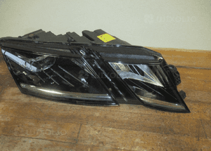 LAMPA PRZÓD PRZEDNIA PRAWA SKODA OCTAVIA 3 III LIFT FULL LED 2016-2020 4