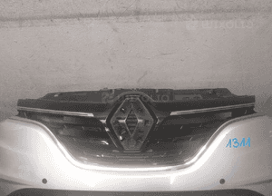 Zderzak przód renault megane iv 4 lift 2