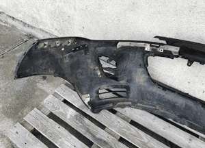 ZDERZAK PRZÓD PRZEDNI PEUGEOT 4007 2007- 6400B340 POD SPRYSKI ORYGINAŁ CAŁY 4