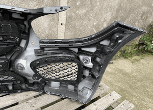 Zderzak przod mercedes gt amg W190 kompletny grill 6