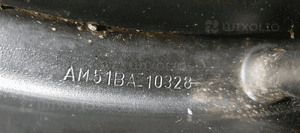 Koło zapasowe dojazdówka zapas T125/85 R16 Ford Focus MK2 Lift 8