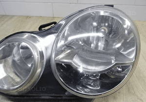 Lampa przód lewa vw polo iv 6Q1941007AF eu 4