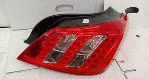 PEUGEOT 508 I sedan lampa tylna prawa prawy tył LED 2010-2018 9686293680A 1