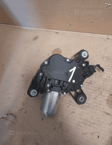 SILNICZEK WYCIERACZKI TYŁ OPEL ASTRA H HB HATCHBACK EUROPA 0390201590 1