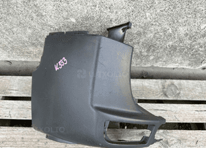 ZDERZAK TYLNY NAROZNIK LEWY MERCEDES SPRINTER W906 1