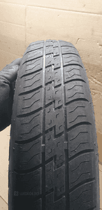 Koło zapasowe dojazdówka zapas T125/85 R16 Ford Focus MK2 Lift 3