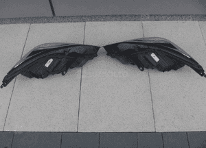 OPEL ASTRA V K REFLEKTOR FULL LED PRAWY LEWY IGŁA 5