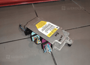 BMW 5 F10 11 STEROWNIK MODUŁ PODUSZEK AIRBAG SPRAWNY 9224274 ORYGINALNY 3