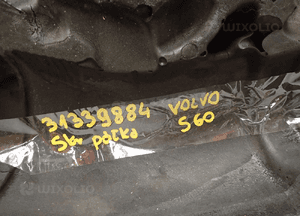VOLVO S60 2.0 D4 OSŁONA POKRYWA SILNIKA 31339884 4