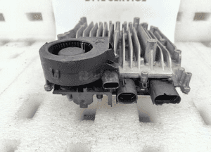 AUDI Q7 4M A8 D5 Moduł przetwornica napięcia 4M0959663C 4