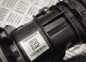 Mini R55 R56 R58 kolektor ssący 7823039 7810752 11
