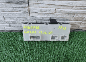 MODUŁ STEROWANIA KLAPY BMW 5 G30 6 G32 7461716