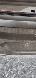 Bmw 5 F11 kombi klapa bagażnika B64 kallistrograu 90 mik 5