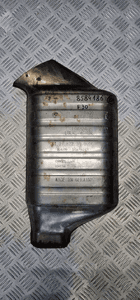 BMW F30 KATALIZATOR DPF FILTRA CZĄSTEK STAŁYCH 8584186 1