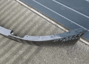 Zderzak przedni przód aston martin vantage V8 2005 11