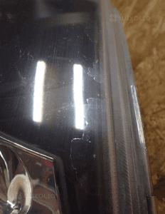 Lampa lampy przód vw T5 6