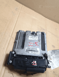 } KOMPUTER STEROWNIK AUDI A4 B6 2.0 FSI 8E1910018 0261S01023 2