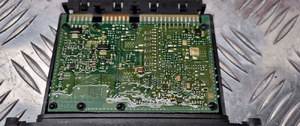 Bmw F25 moduł świateł led 7304595 16