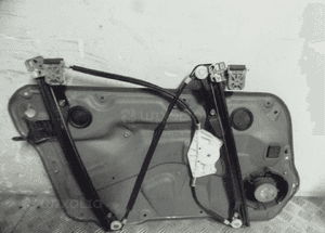 Podnośnik szyby prawy przód VW Golf 4 IV 5D elektr. 3